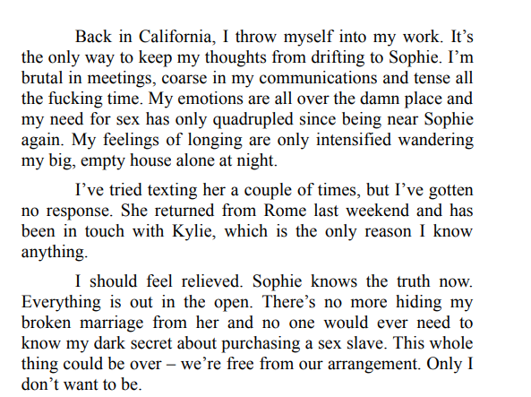 Filthy Beautiful Love by Kendall Ryan