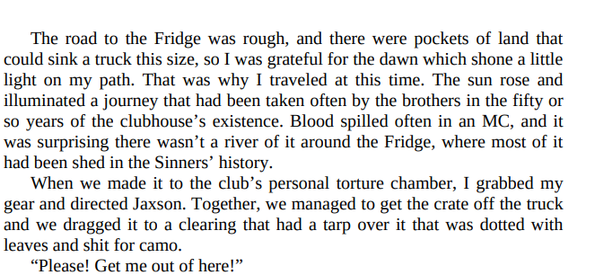 Cruz by Serena Akeroyd