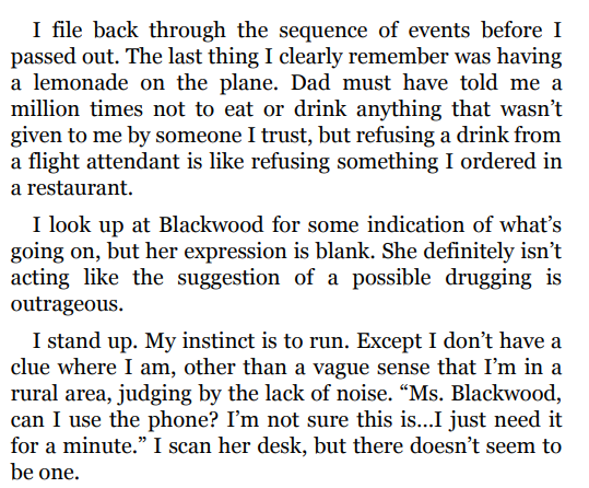 Killing November by Adriana Mather 