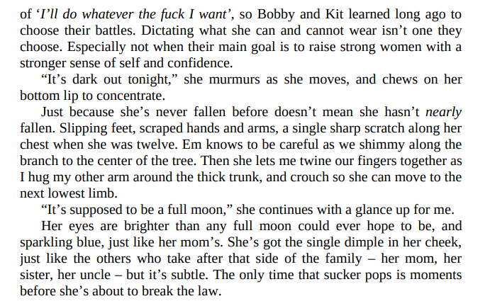 Busted by Emilia Finn