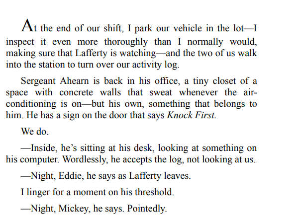 Long Bright River by Liz Moore