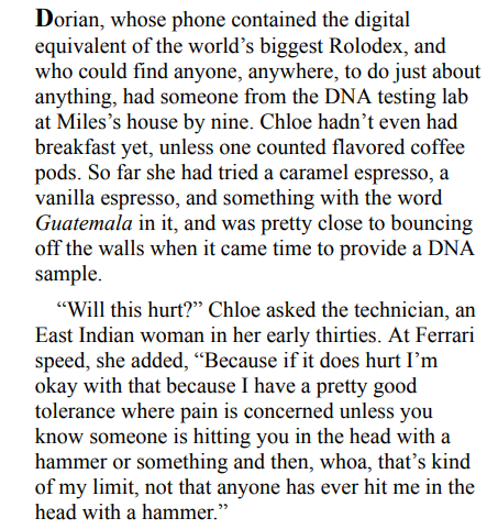 Find You First by Linwood Barclay