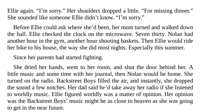 The Chance by Karen Kingsbury