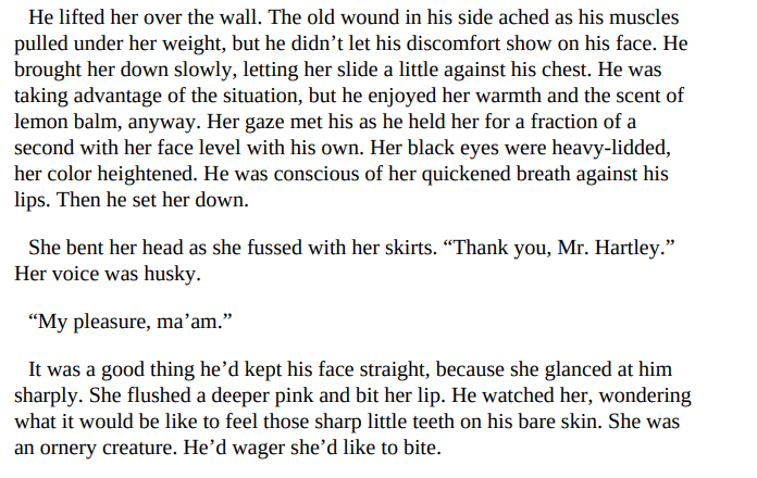 To Taste Temptation by Elizabeth Hoyt