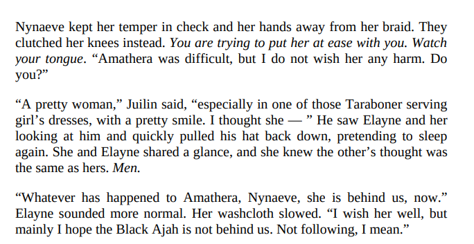 The Fires of Heaven by Robert Jordan