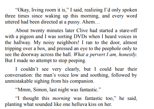 Wallbanger by Alice Clayton 