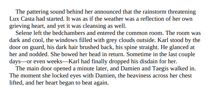 Cry of the Raven by Morgan L. Busse 