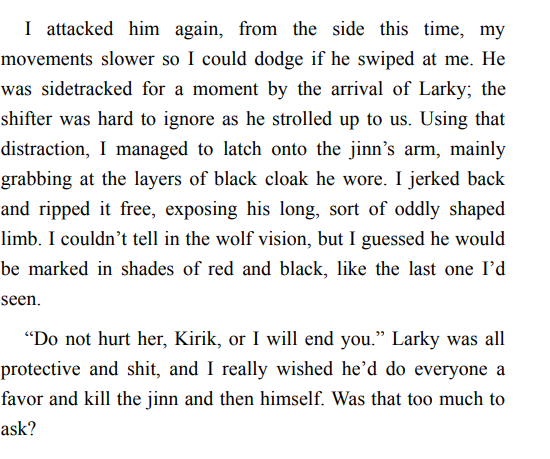 Dragon Mated by Jaymin Eve 