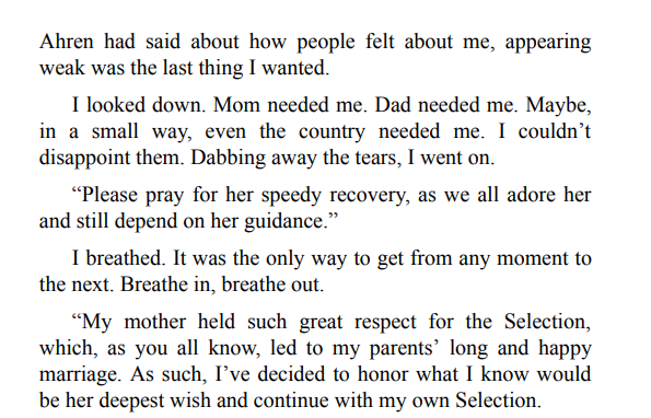 The Crown by Kiera Cass