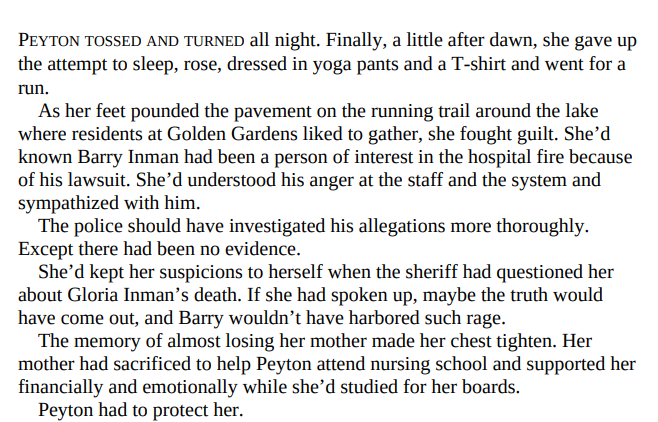 Suspicious Circumstances by Rita Herron 