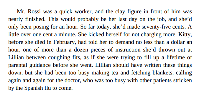 The Magnolia Palace by Fiona Davis