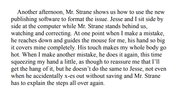 My Dark Vanessa by Kate Elizabeth Russell