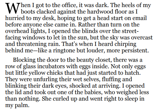 Self Care by Leigh Stein