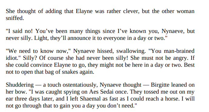 Lord of Chaos by Robert Jordan