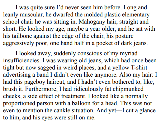 The Fault in Our Stars by John Green