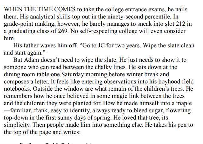 The Overstory by Richard Powers