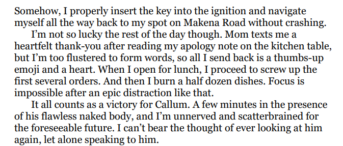 Simmer Down by Sarah Smith