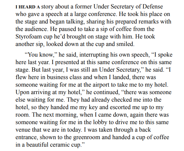 Leaders Eat Last by Simon Sinek