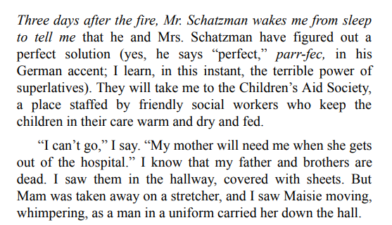 Orphan Train by Christina Baker Kline