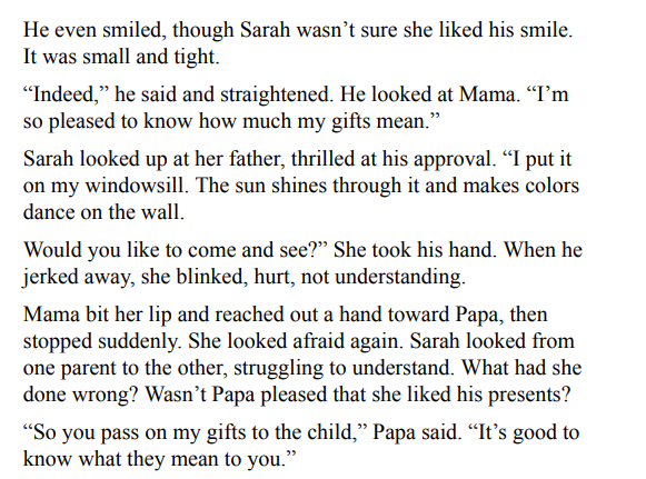 Redeeming Love by Francine Rivers 