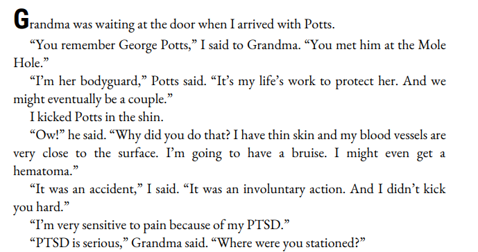 Fortune and Glory by Janet Evanovich