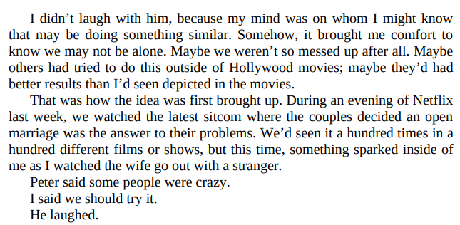 The Arrangement by Kiersten Modglin