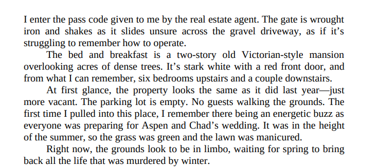 Layla By Colleen Hoove