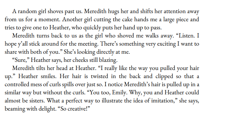 Those Who Prey by Jennifer Moffett