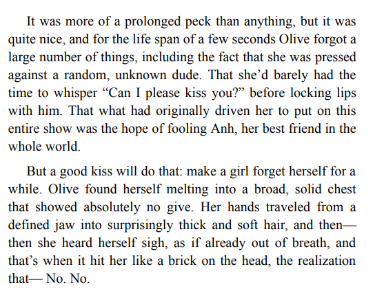 The Love Hypothesis by Ali Hazelwood 