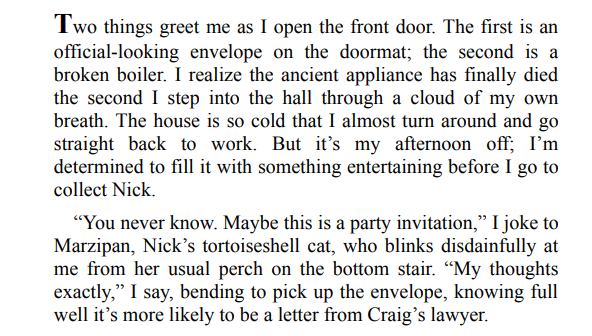 The Sleepover by Samantha King