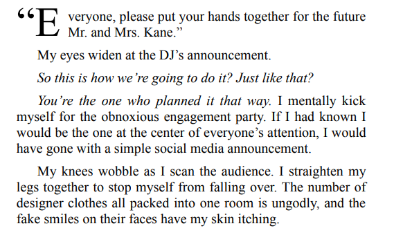 Terms and Conditions by Lauren Asher