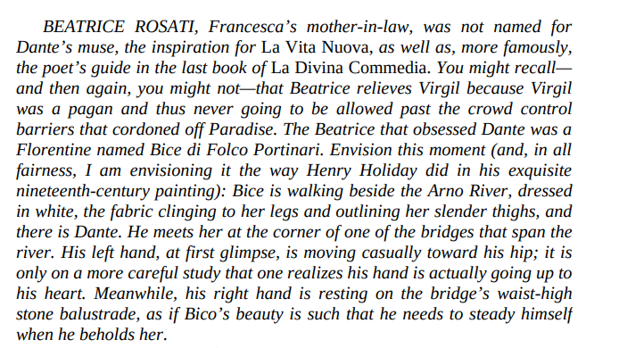 The Light in the Ruins by Chris Bohjalian  