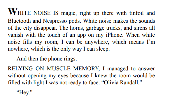 The Ex by Alafair Burke 