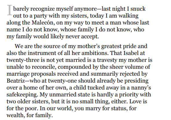 Next Year in Havana by Chanel Cleeton