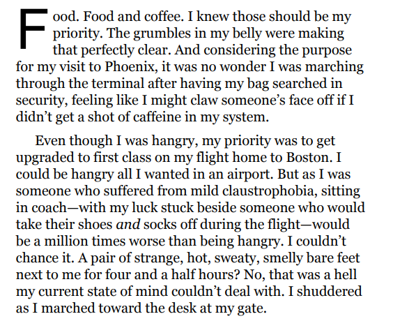 Fight or Flight by Samantha Young 