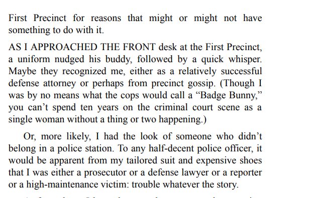 The Ex by Alafair Burke 