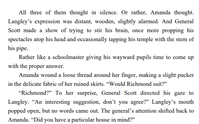 One Thing Leads to a Lover by Susanna Craig