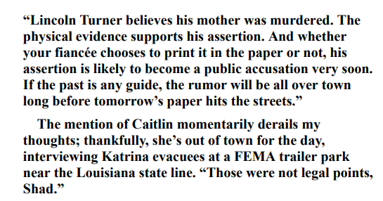 Natchez Burning by Greg Iles