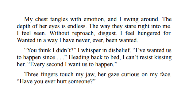 Reckless by S.C. Stephens 