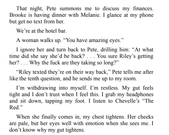 Reckless by S.C. Stephens 