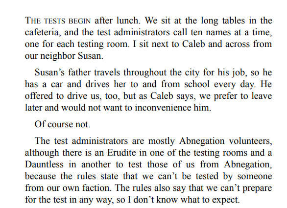 Free Four by Veronica Roth