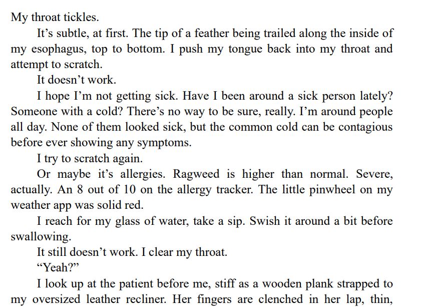 A flicker in the dark by stacy willingham Free Download