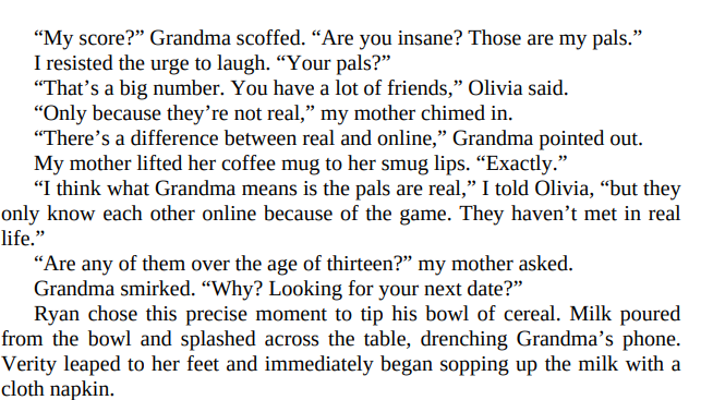 Fun and Fury by Annabel Chase