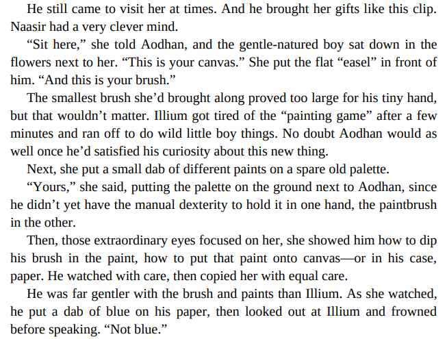 Archangel’s Light by Nalini Singh Free Download