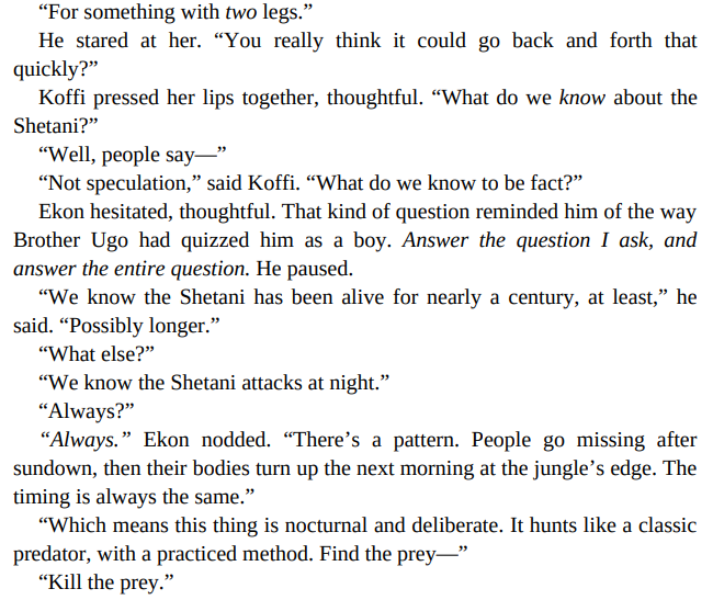 Beasts of Prey by Ayana Gray Free Download