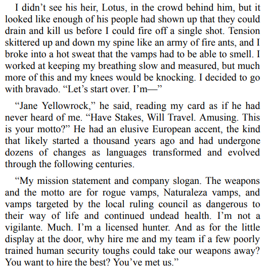 Blood Trade by Faith Hunter Free Download