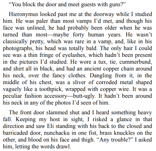 Blood Trade by Faith Hunter Free Download