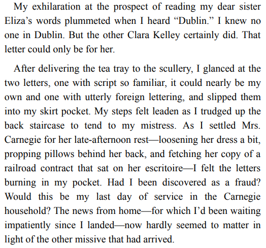 Carnegie’s Maid by Marie Benedict Free Download