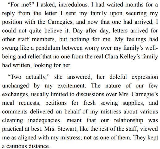 Carnegie’s Maid by Marie Benedict Free Download