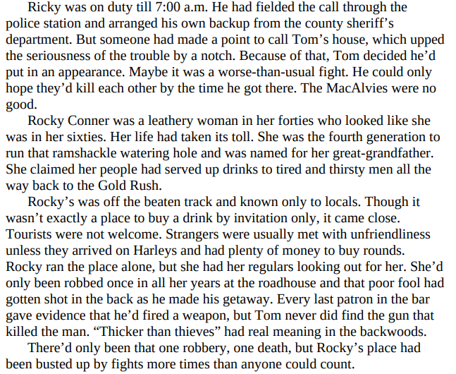 Down by the River by Robyn Carr Free PDF Download